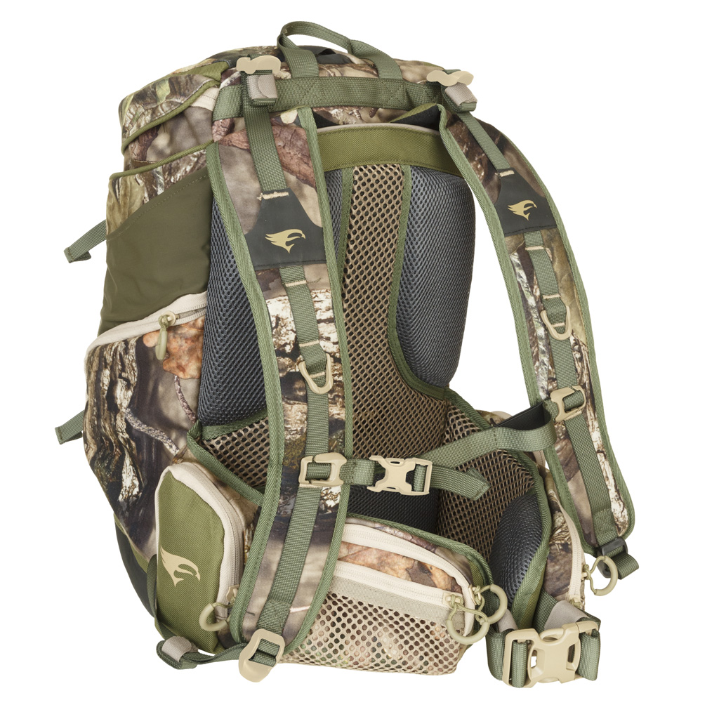 Elevation Hunt Canopy Tri-zip 1200 Pack Mossy Oak Country - Image 2