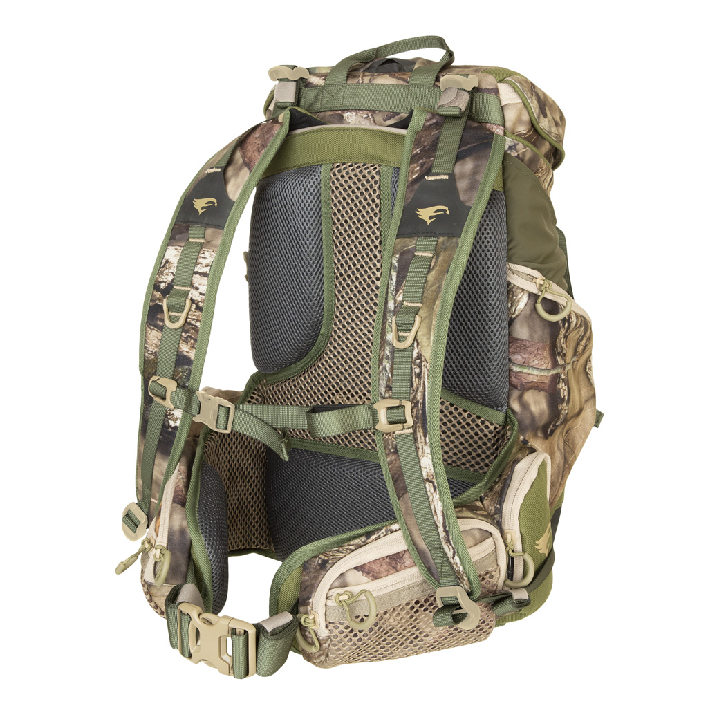 Elevation Hunt Canopy Tri-zip 1200 Pack Mossy Oak Country - Image 3