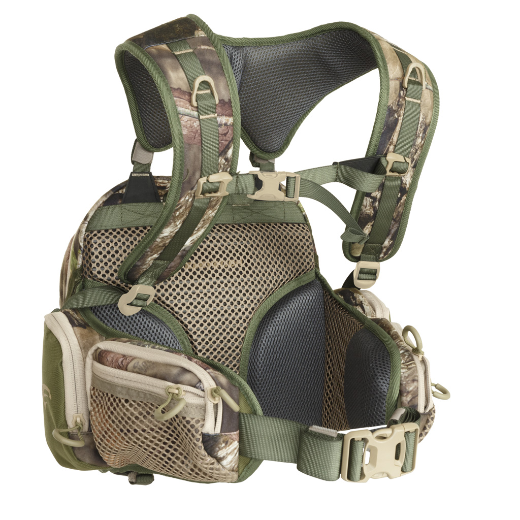 Elevation Hunt Forester Lumbar 650 Pack Mossy Oak Country - Image 2