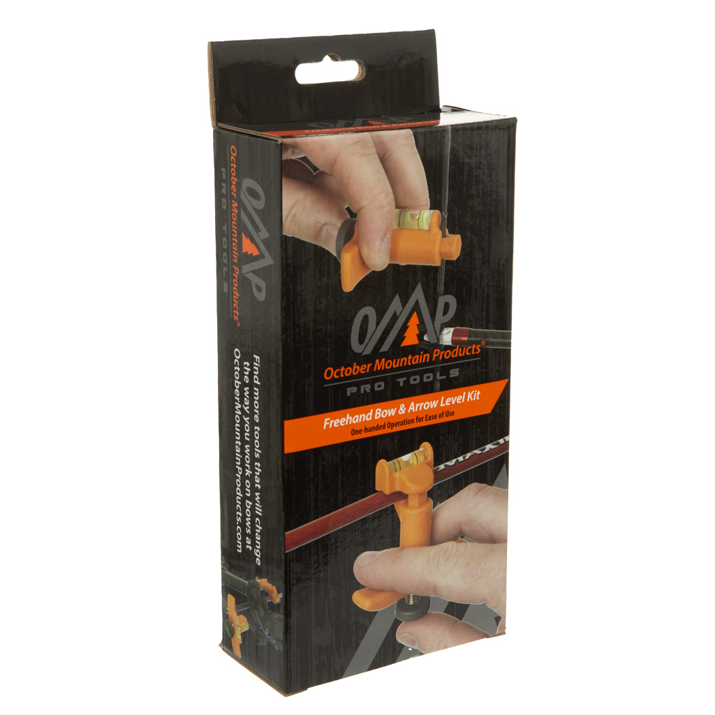 October Mountain Freehand Bow And Arrow Level Kit - Image 2
