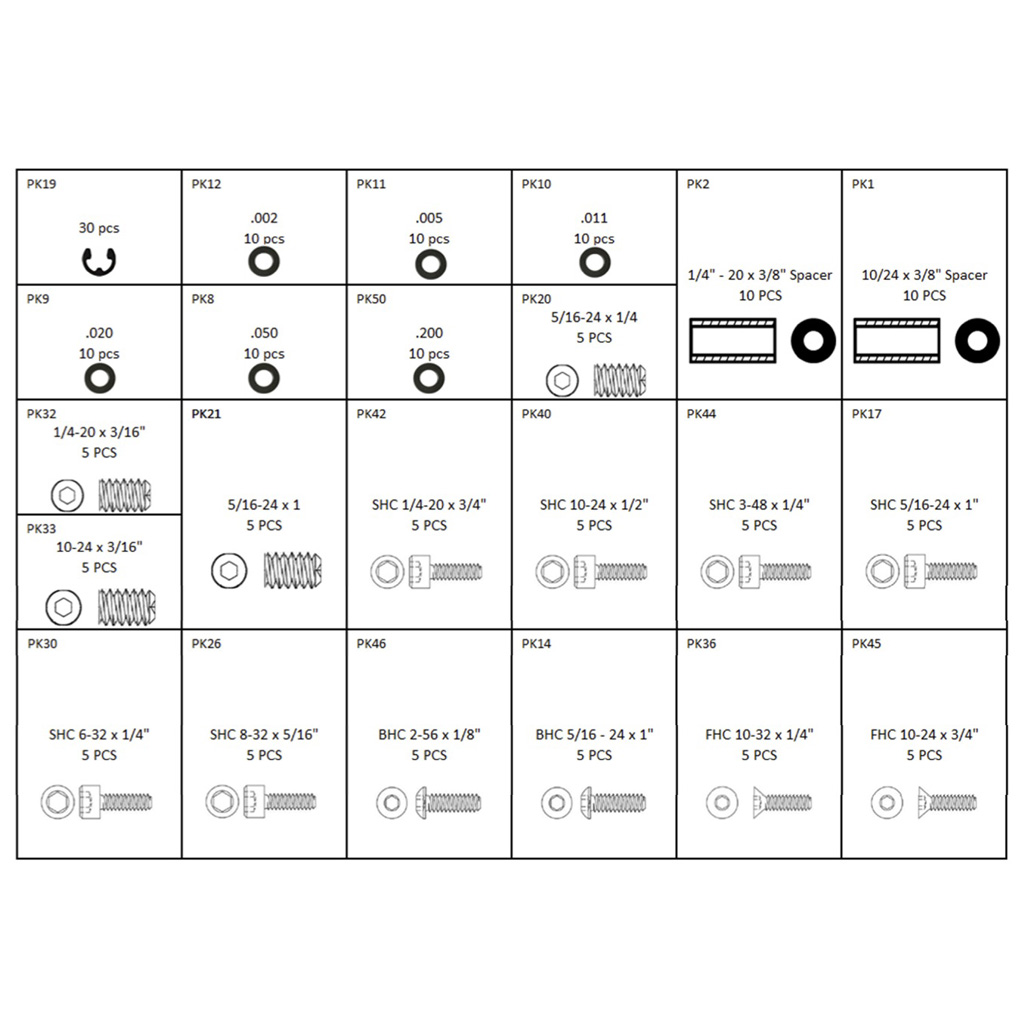 Last Chance Pro Parts Kit - Image 2