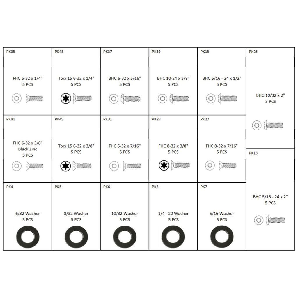 Last Chance Pro Parts Kit - Image 4