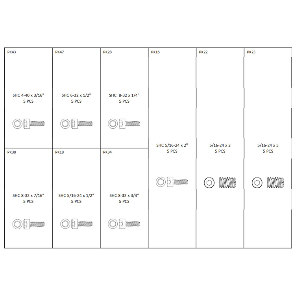Last Chance Pro Parts Kit - Image 3