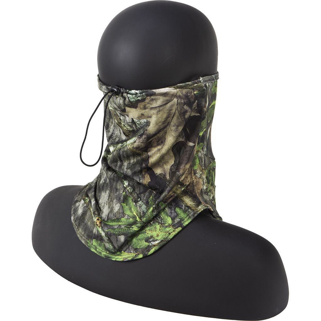Shocker Turkey Neck Gaiter Mossy Oak Obsession - Image 2