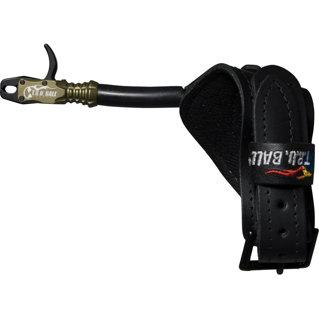 Tru Ball Stinger Xt Tactical Bowhunting Release Junior Velcro - Image 2