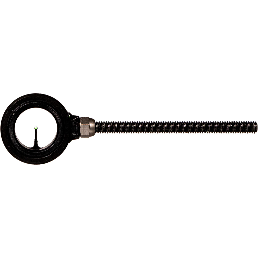 Axcel Curve Rx Field Scope Sjef Ss Rh .019 Green Fiber Fire Ring Pin - Image 2