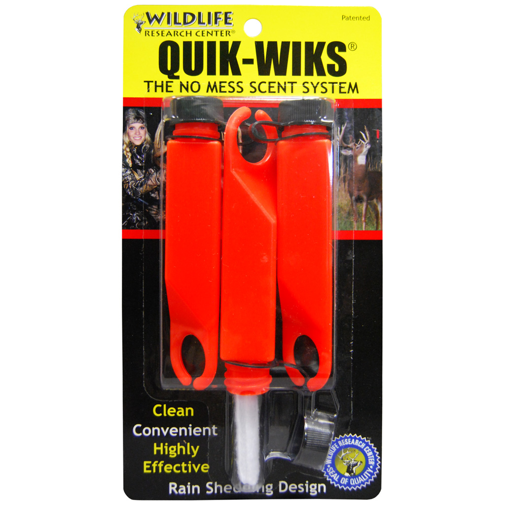 Wildlife Research Quik-wiks 3 Pk. - Image 2