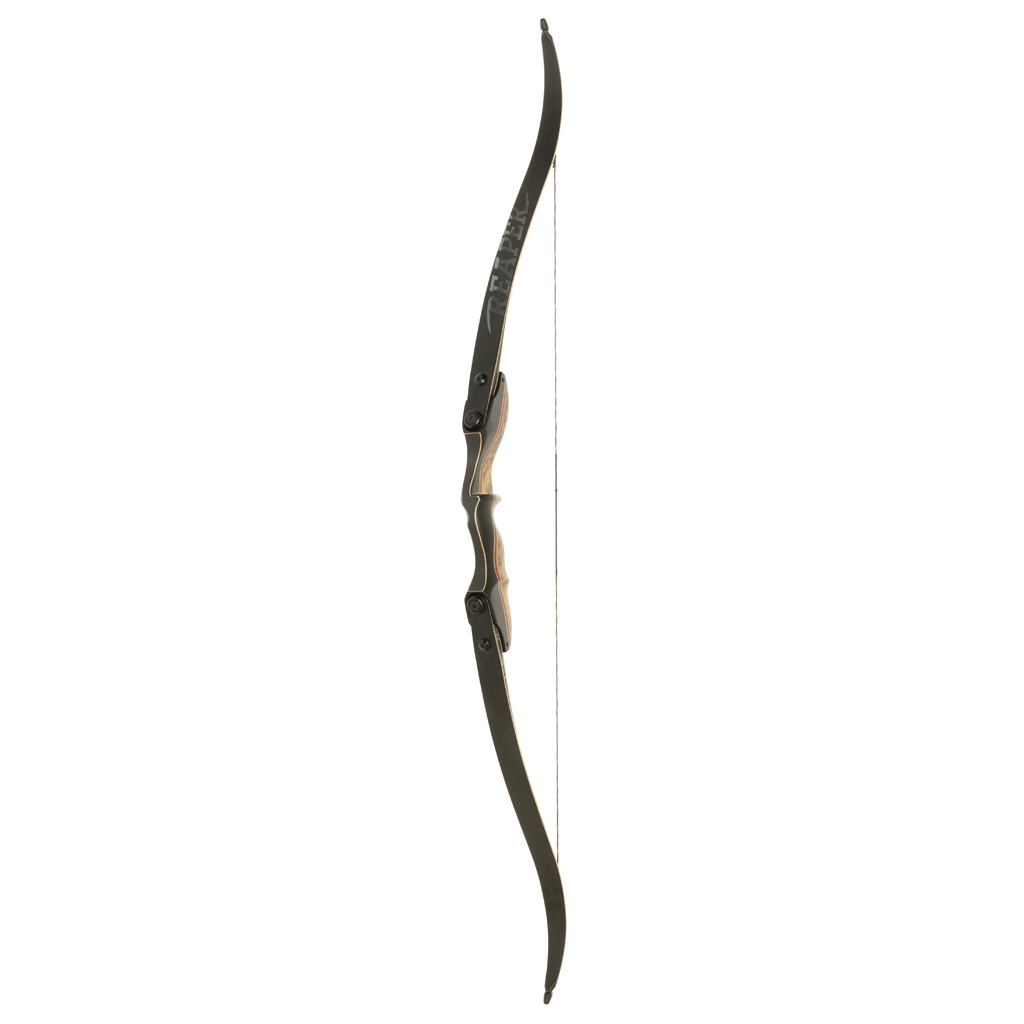 October Mountain Carbon Z Ilf Recurve Riser 15 In. Lh - Image 4