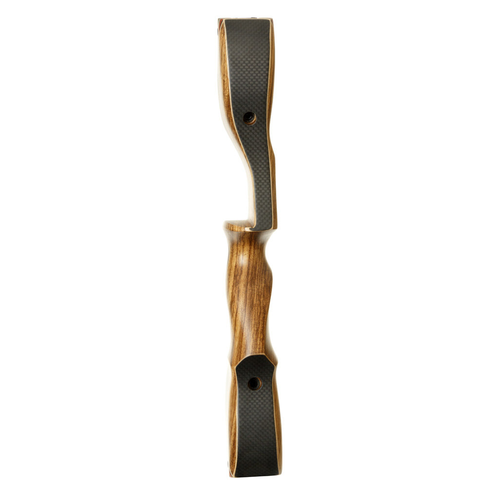 October Mountain Carbon Z Ilf Recurve Riser 15 In. Lh - Image 3