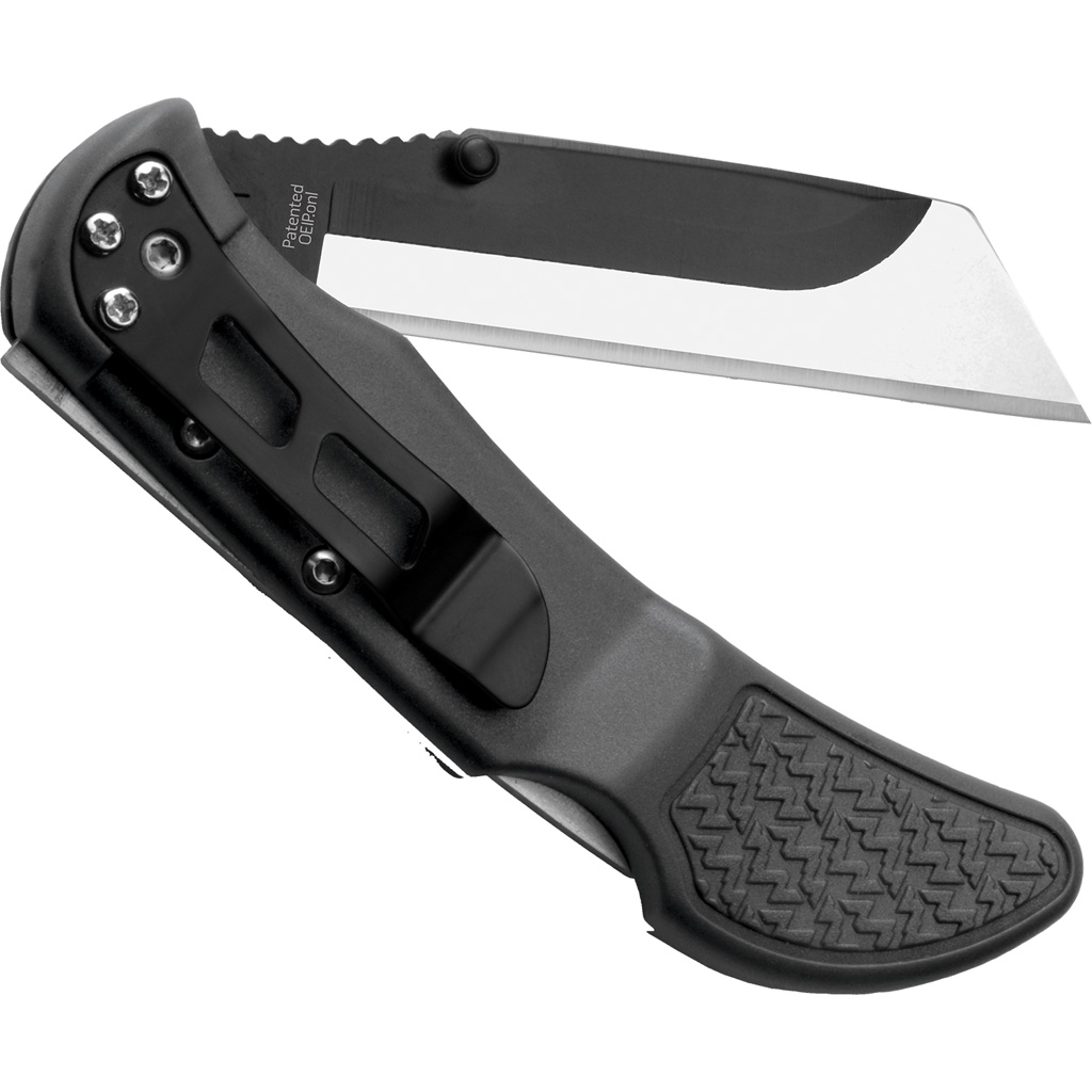 Outdoor Edge Razor-work Knife Grey - Image 2