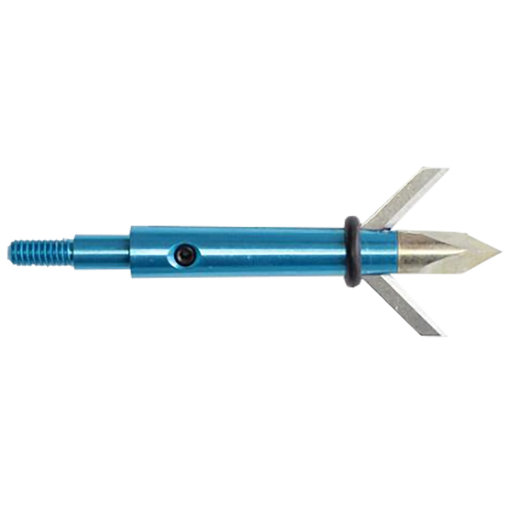 Vortex Broadheads Blue 100 Gr. 2 In. Cut 3 Pk. - Image 2