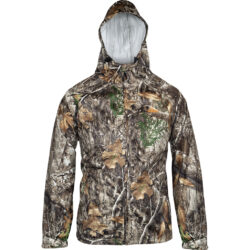 Habit Packable Rain Jacket 3x Realtree Edge
