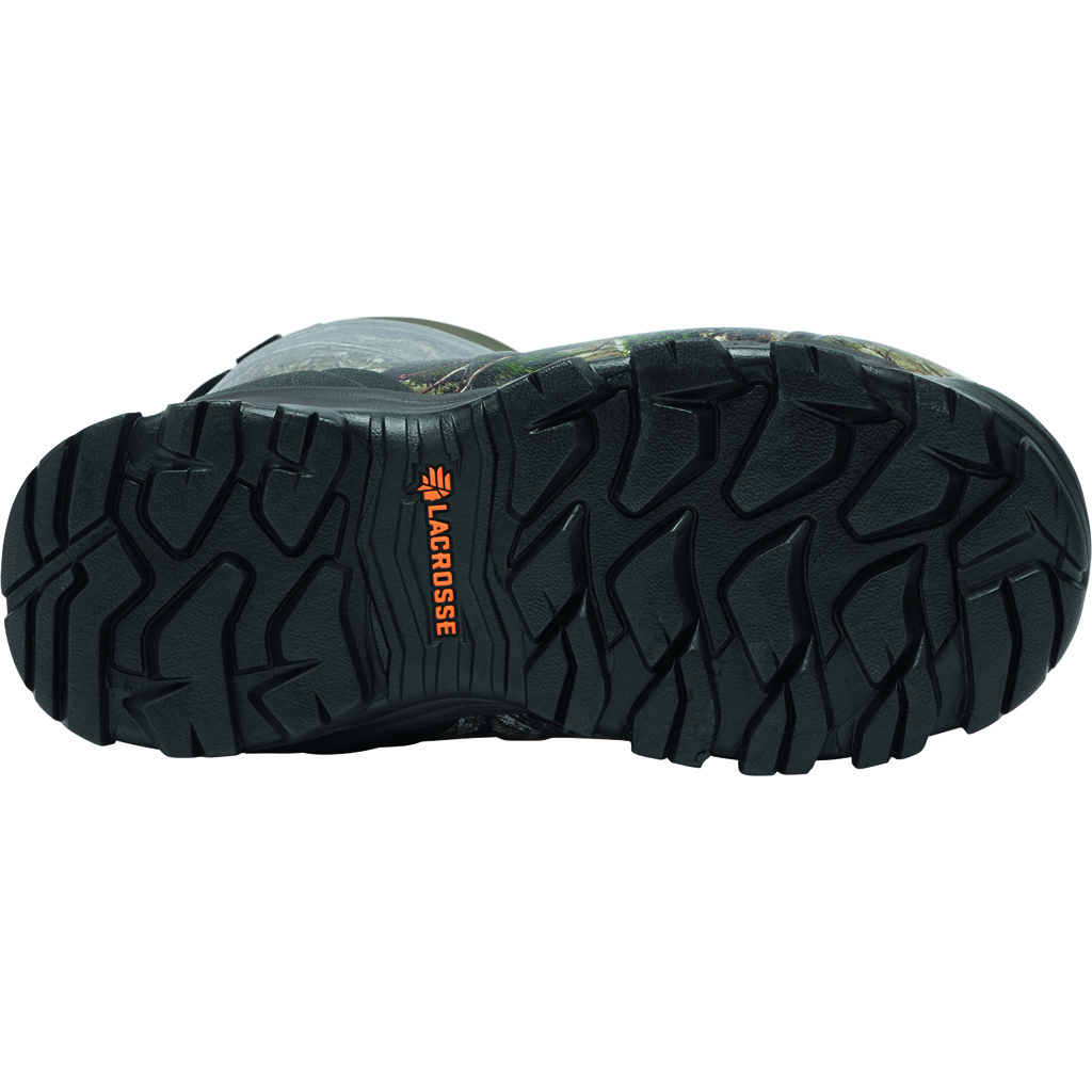 Lacrosse Alphaburly Pro Boots 1600g Mossy Oak Country Dna 11 - Image 2
