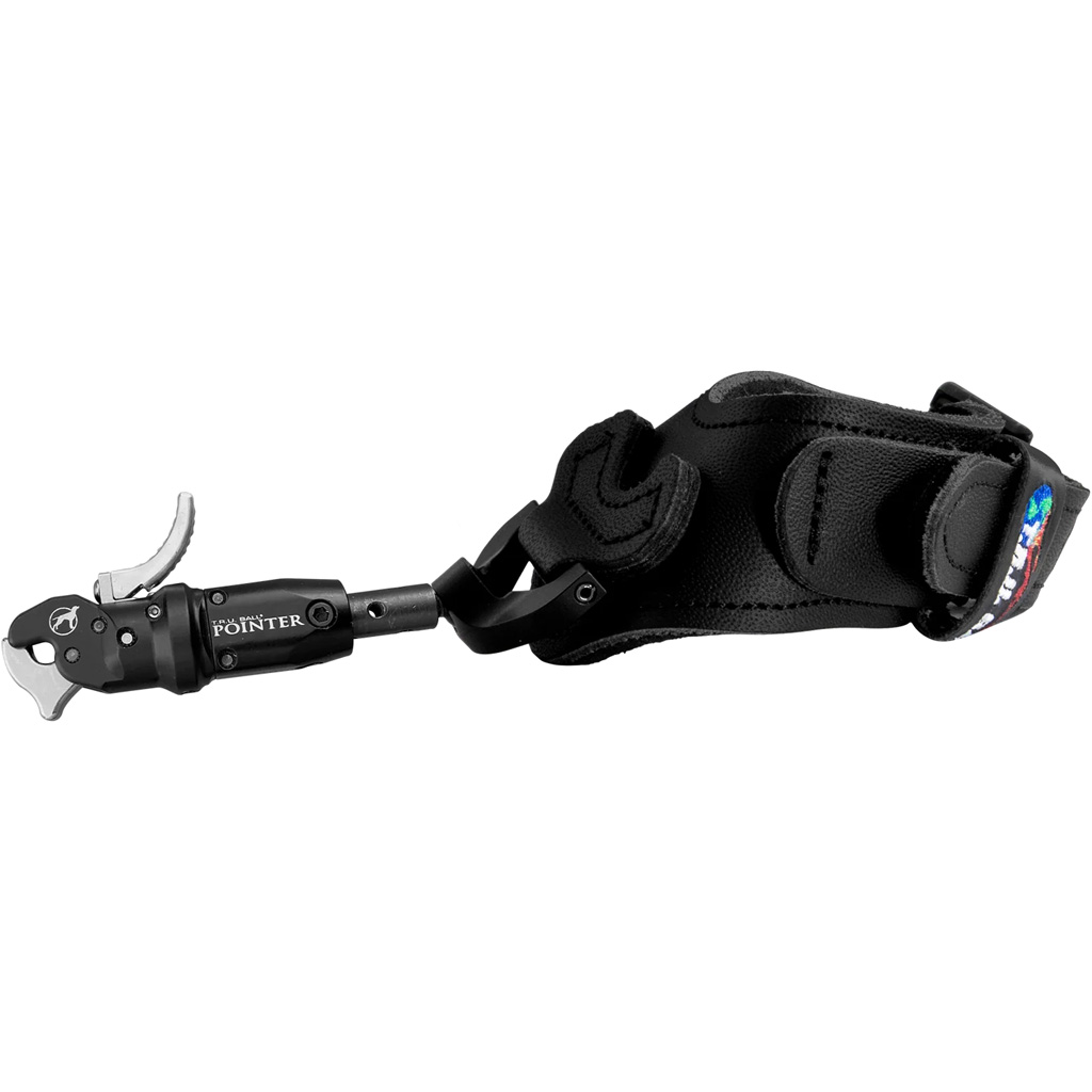 Tru Ball Pointer Release Buckle Black Large - Image 2