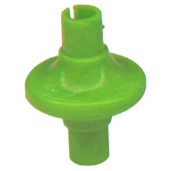 Draves Komfort Kiss Kisser Button Green 1 Pk.