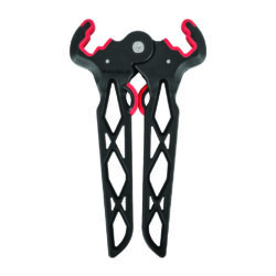 Truglo Bow Jack Bow Stand Black-red
