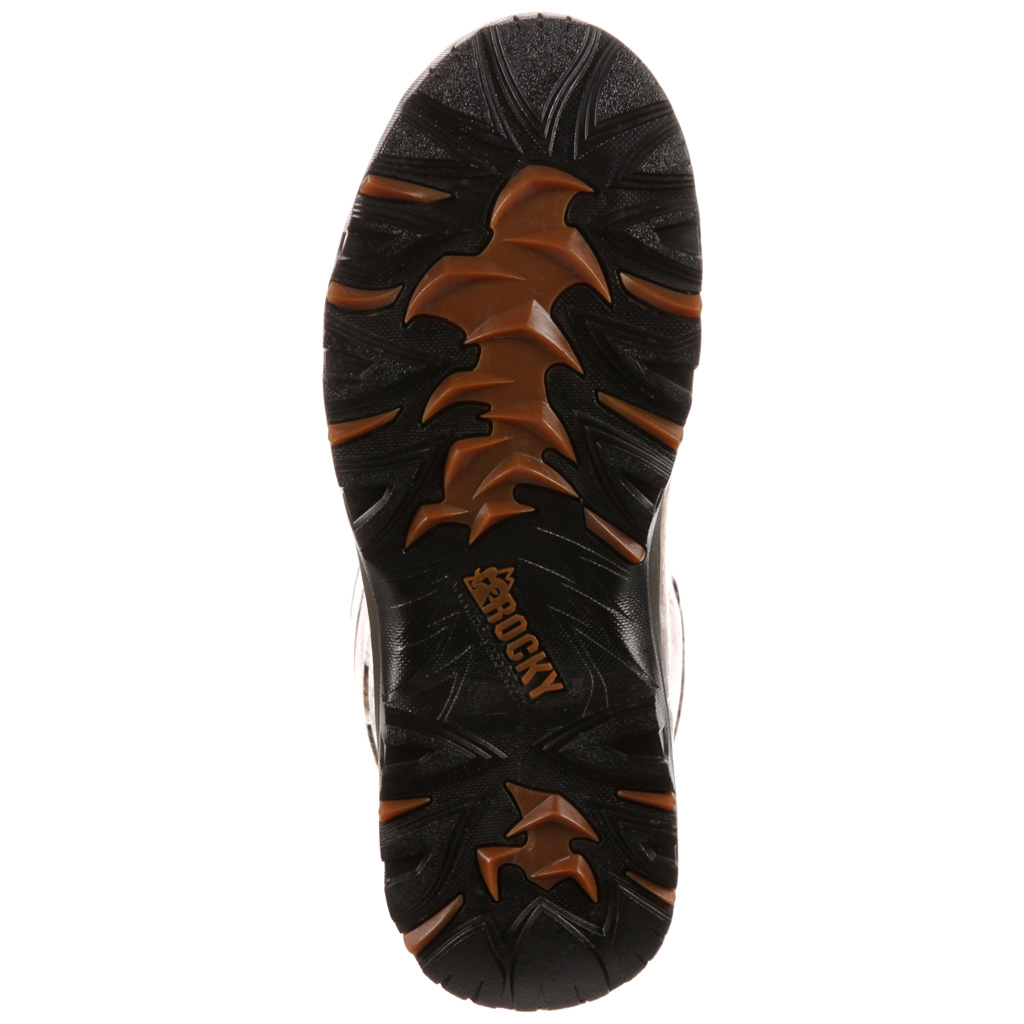 Rocky Core Rubber Boot Realtree Xtra 1600g 9 - Image 2