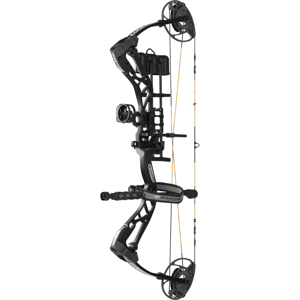 Diamond Edge 320 Bow Package Black 70 Lbs. Lh - Image 2