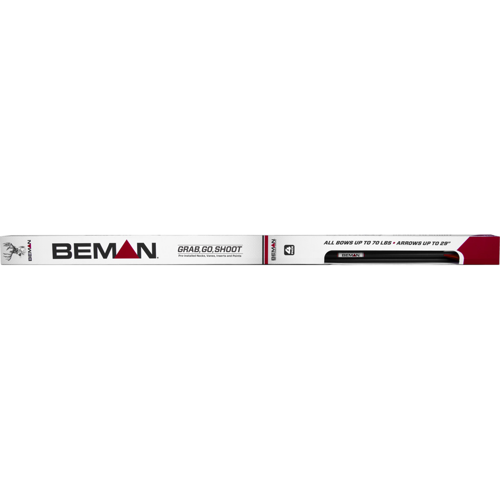 Easton White Box Arrows 4 Pk. - Image 2