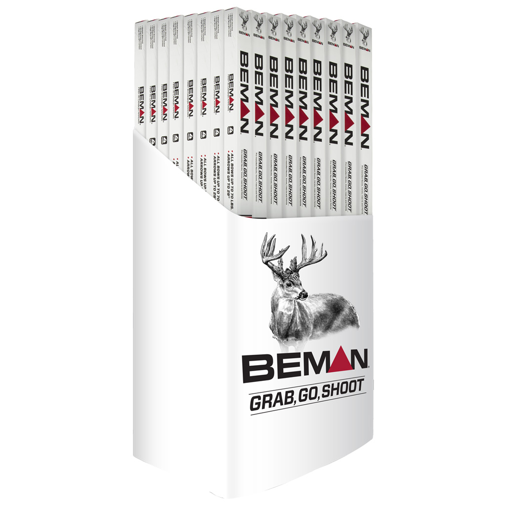 Easton White Box Arrows 4 Pk. - Image 3