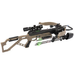 Excalibur Micro Extreme Crossbow Package Fde W- Tact100 Scope