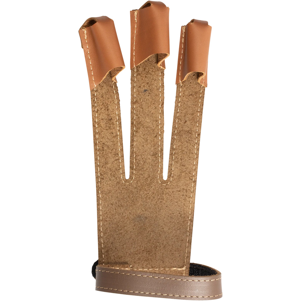 Fred Bear Master Glove  Brown Medium - Image 2