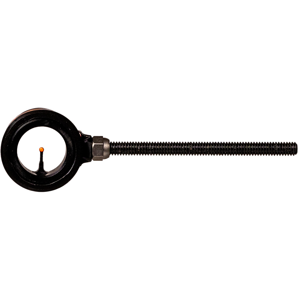 Axcel Curve Rx Field Scope Sjef Ss Rh .029 Red Fiber Fire Ring Pin - Image 2