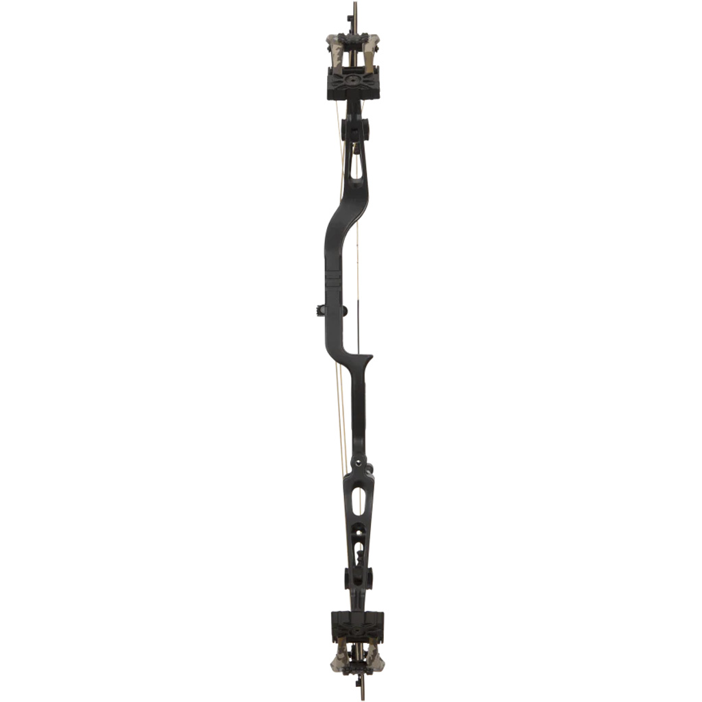 Bear Alaskan Xt Bow Black-bottomlands 70 Lbs. Rh - Image 2
