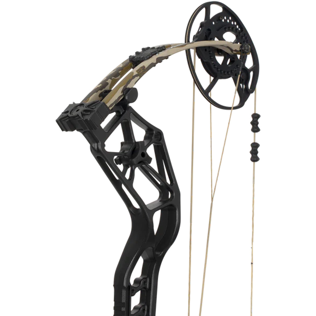 Bear Alaskan Xt Bow Black-bottomlands 70 Lbs. Rh - Image 3