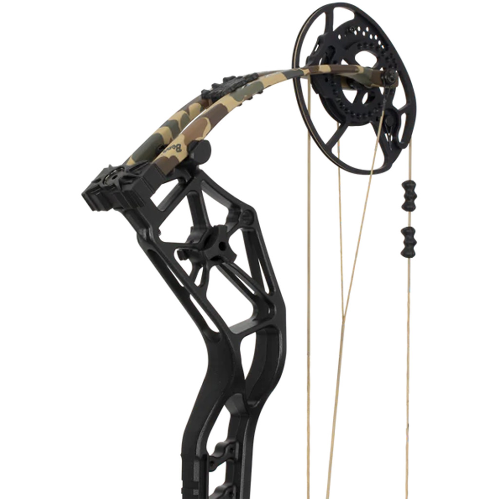 Bear Alaskan Xt Bow Throwback Black 70 Lbs. Rh - Image 2