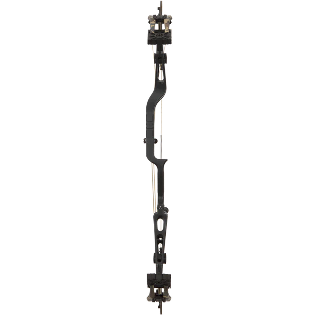 Bear Alaskan Xt Bow Throwback Black 70 Lbs. Rh - Image 3