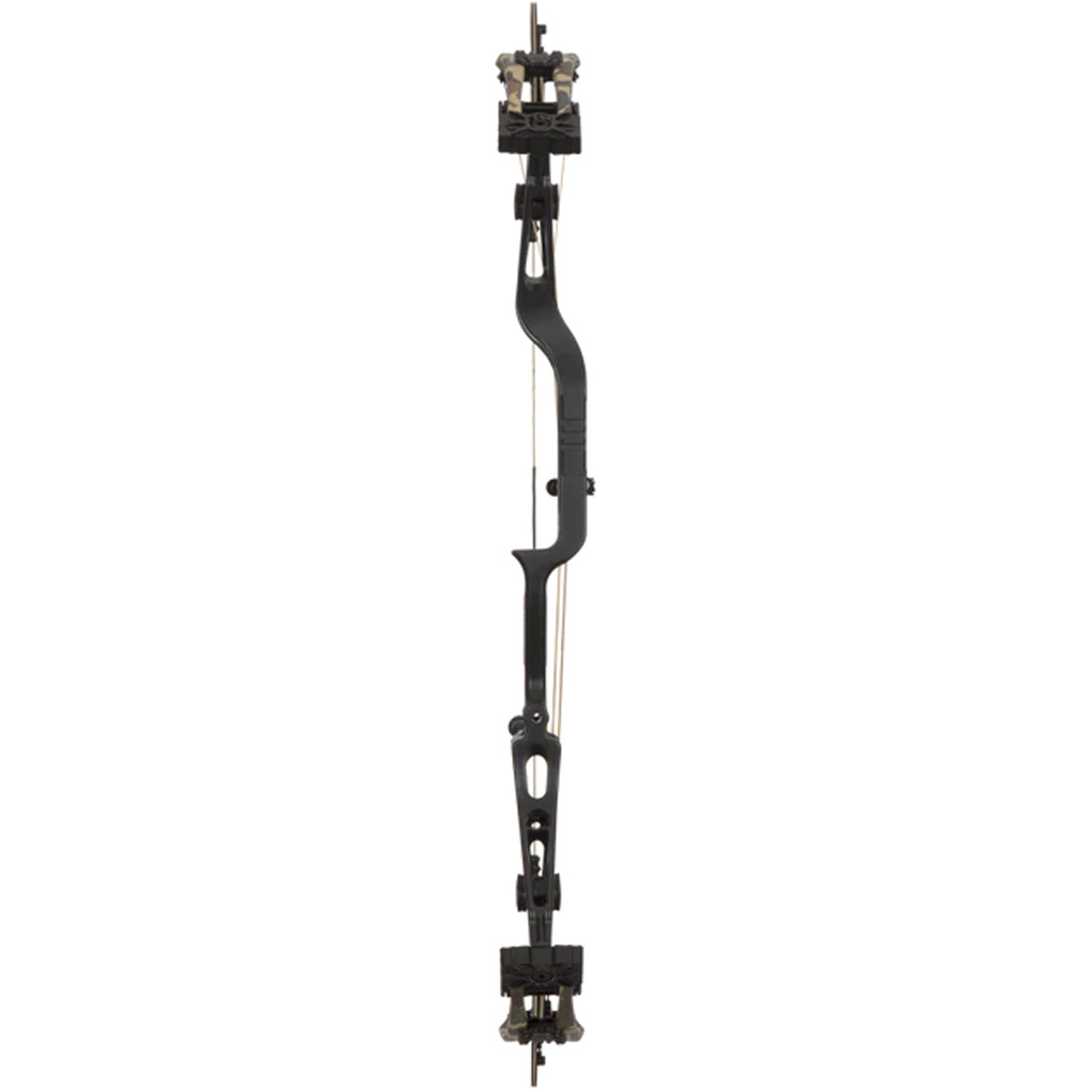 Bear Alaskan Xt Bow Throwback Black 70 Lbs. Lh - Image 2