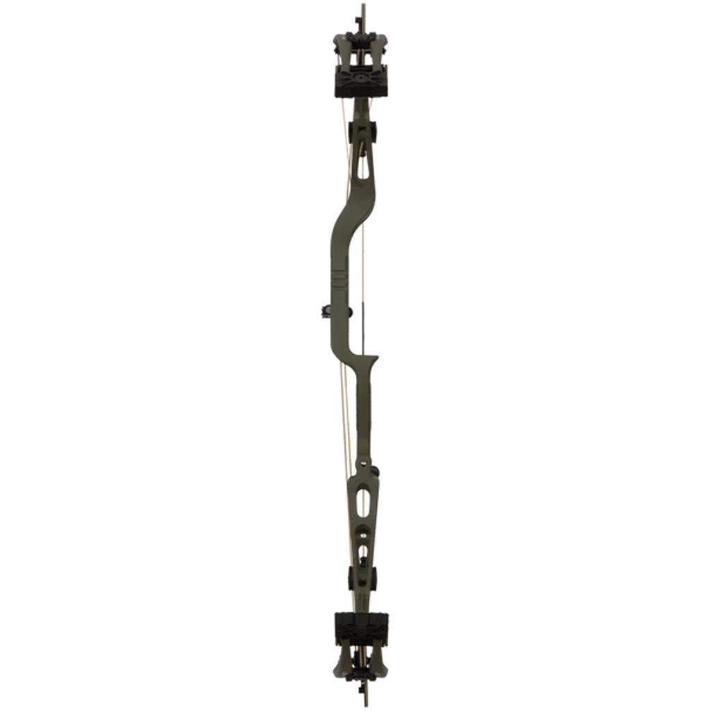 Bear Alaskan Xt Bow Olive 70 Lbs. Rh - Image 2