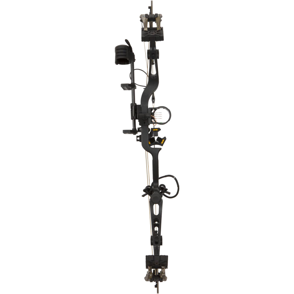 Bear Alaskan Xt Rth Package Black-bottomland 70 Lbs. Rh - Image 2
