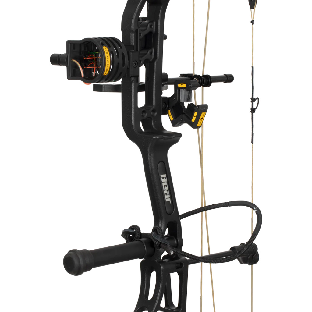 Bear Alaskan Xt Rth Package Black-bottomland 70 Lbs. Lh - Image 3