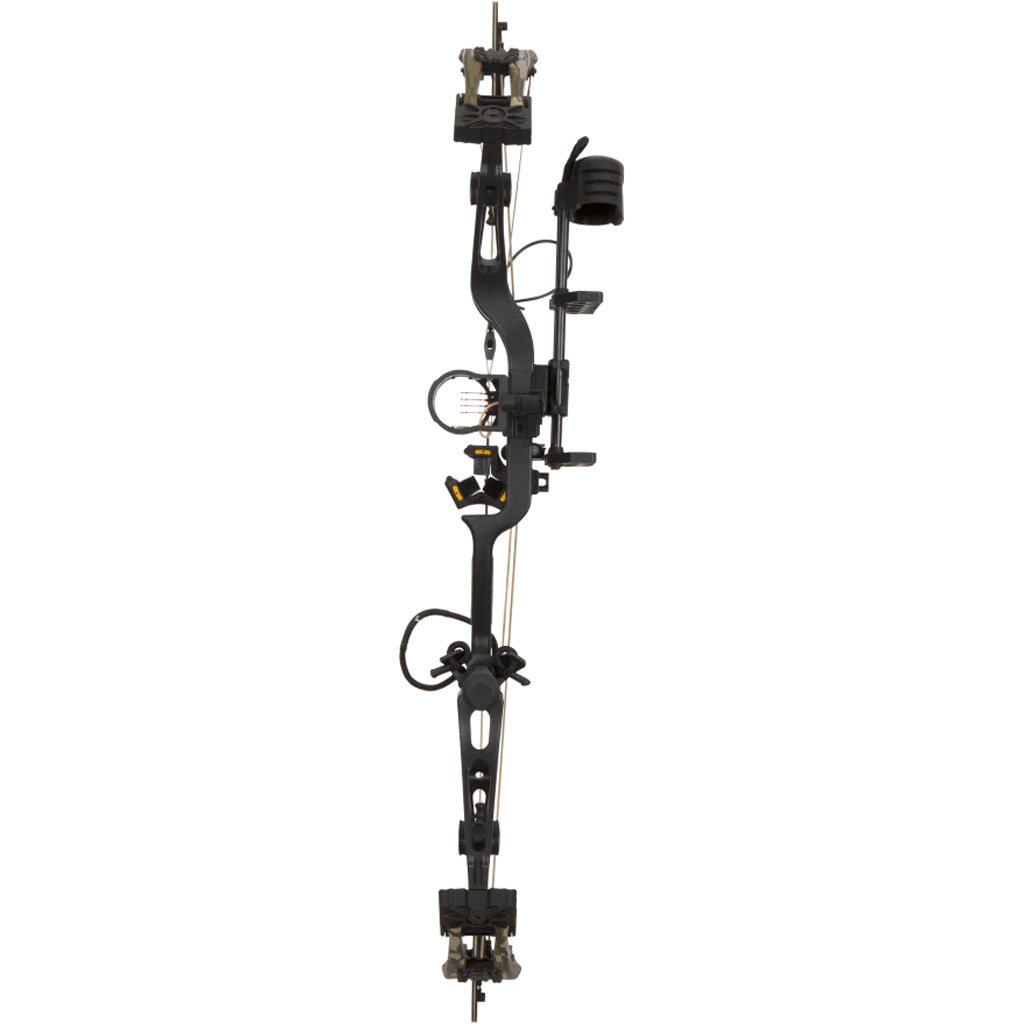 Bear Alaskan Xt Rth Package Black-bottomland 70 Lbs. Lh - Image 2