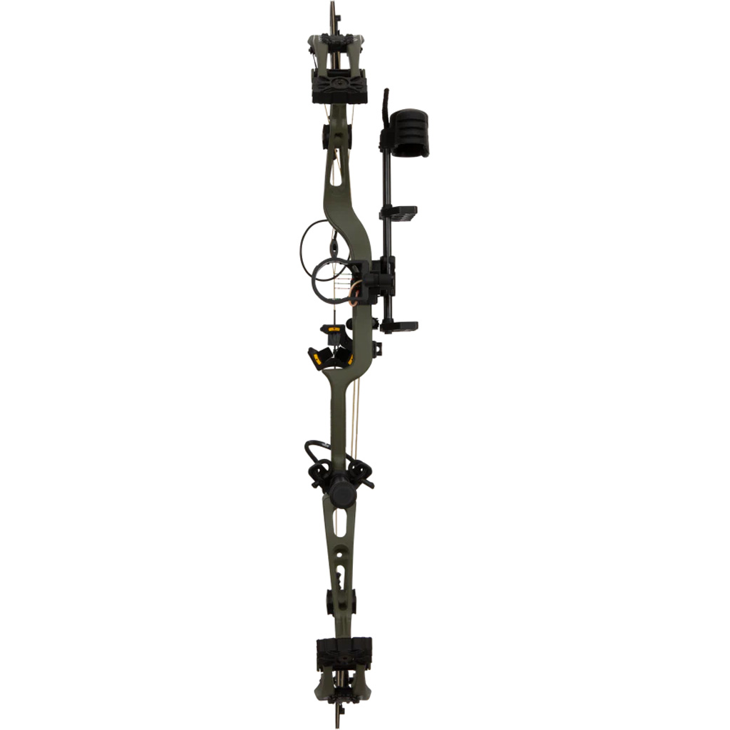 Bear Alaskan Xt Rth Package Olive 70 Lbs. Lh - Image 2