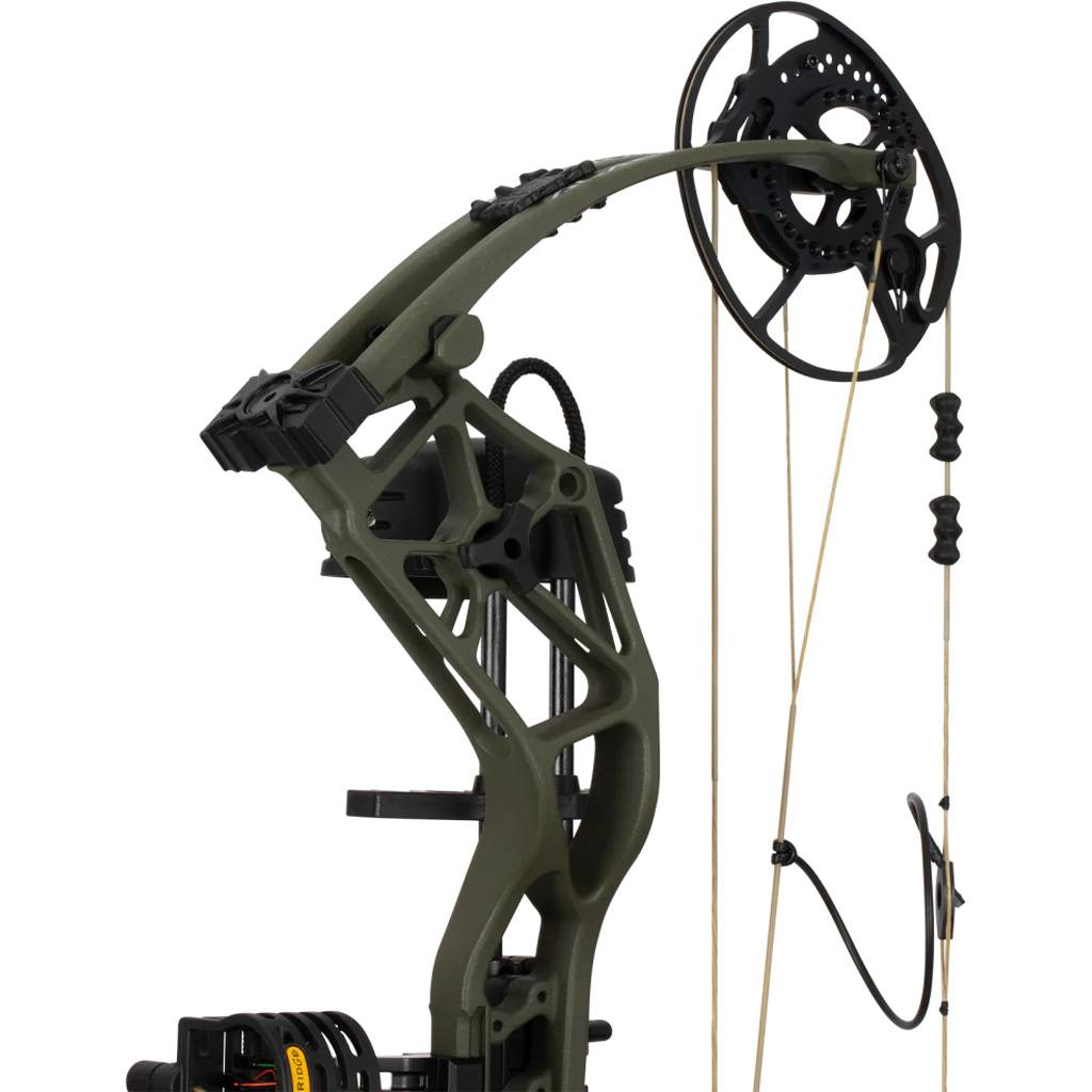 Bear Alaskan Xt Rth Package Olive 70 Lbs. Lh - Image 3