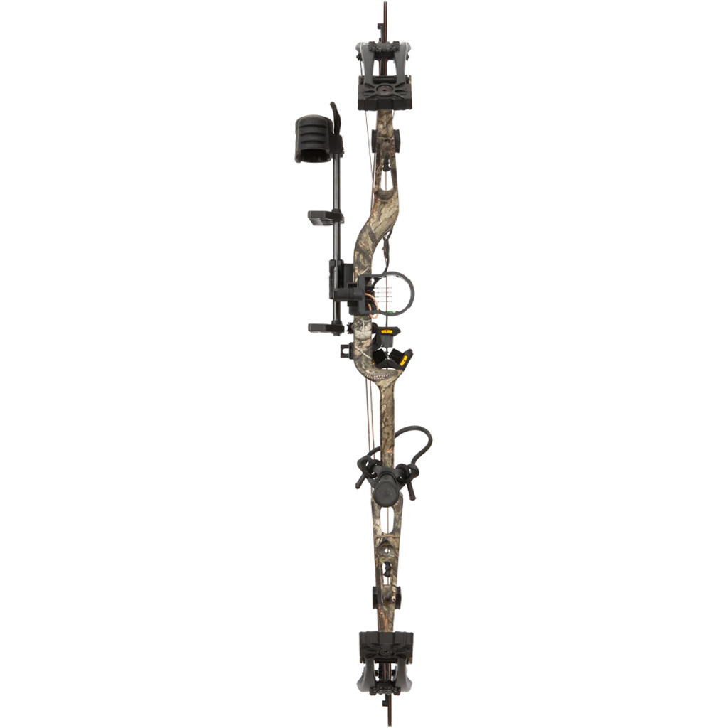 Bear Paradigm Rth Package Dna-black 70 Lbs. Rh - Image 2