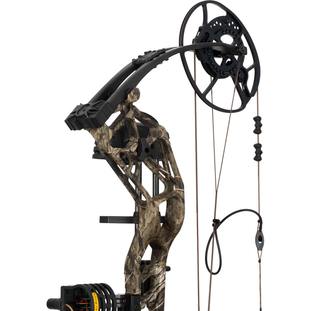 Bear Paradigm Rth Package Dna-black 70 Lbs. Rh - Image 3