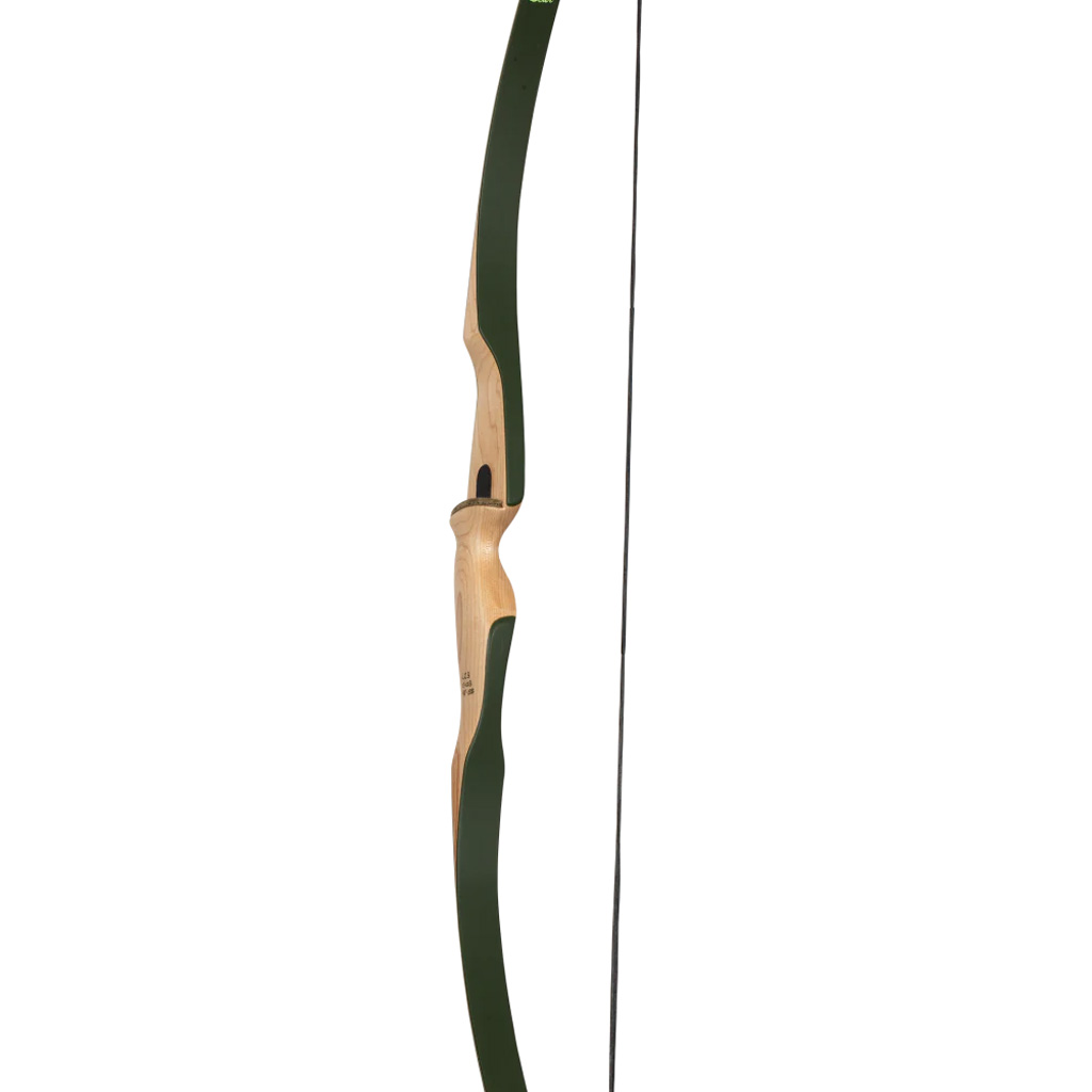 Bear Little Bear Bow Green Glass 20 Lbs. Rh - Image 2