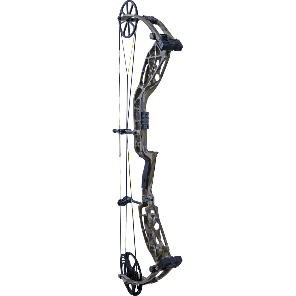 Bear The Hunting Public Adapt 2 Bow Only Mossy Oak Bottomland 55-70 Rh - Image 2