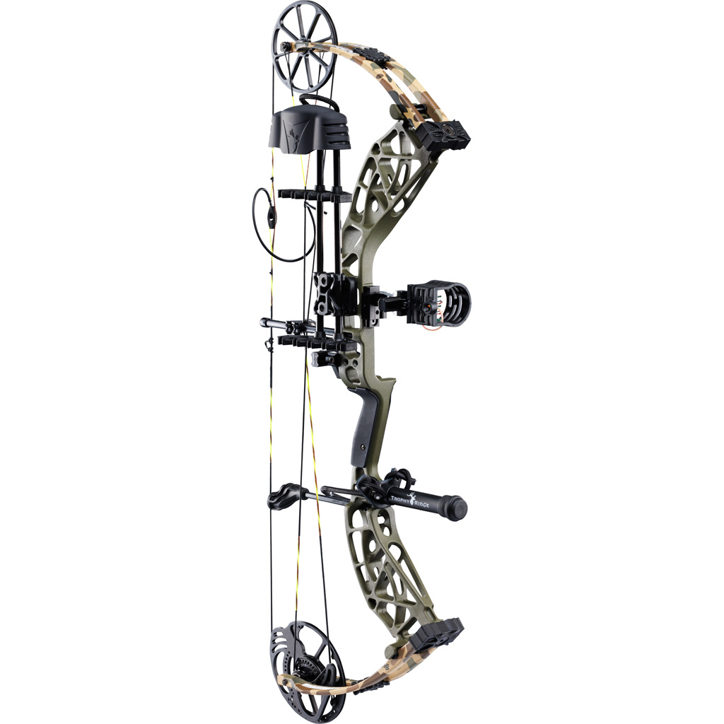 Bear The Hunting Public Adapt 2 Rth Package Throwback Green 55-70 Rh - Image 2