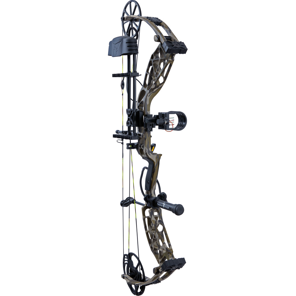 Bear The Hunting Public Adapt 2 Rth Package Mossy Oak Bottomland 55-70 Lh - Image 2