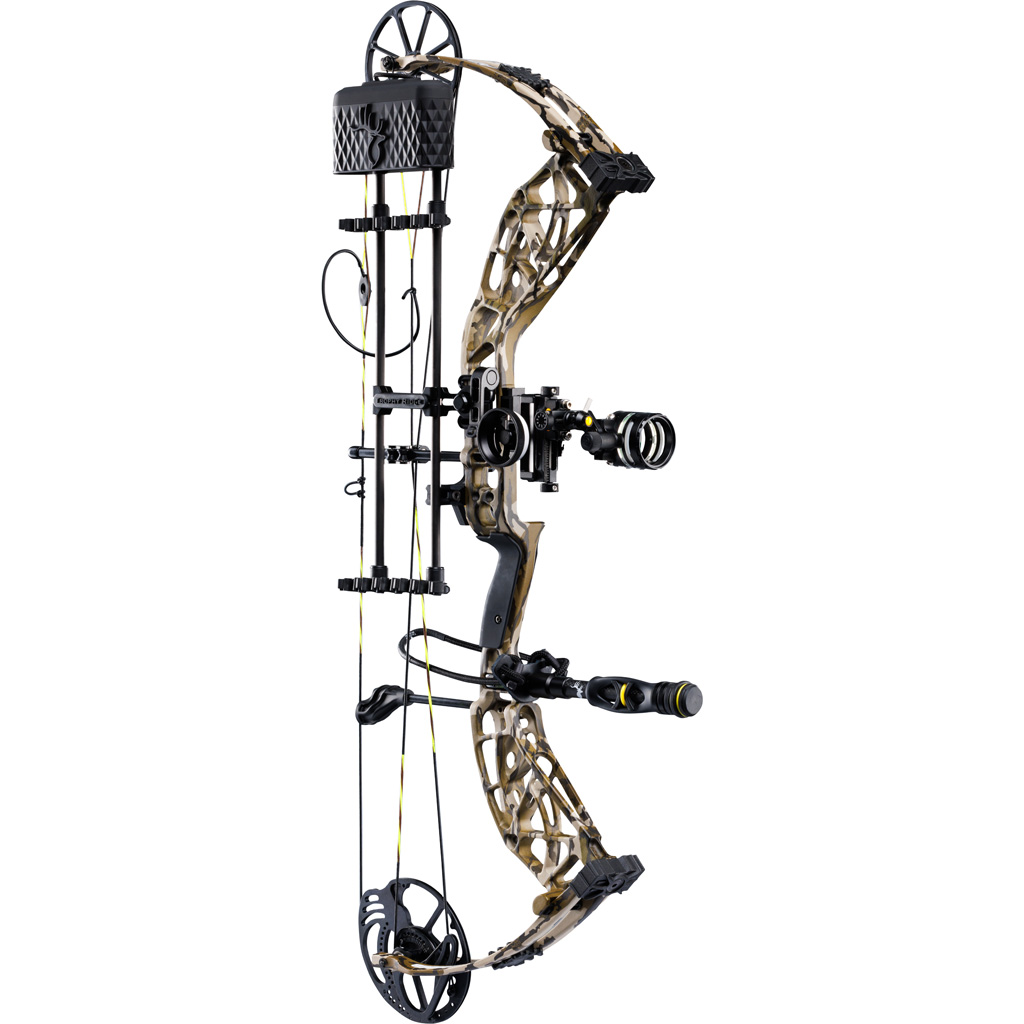 Bear The Hunting Public Adapt 2+ Rth Package Mossy Oak Bottomland 55-70 Lh - Image 2