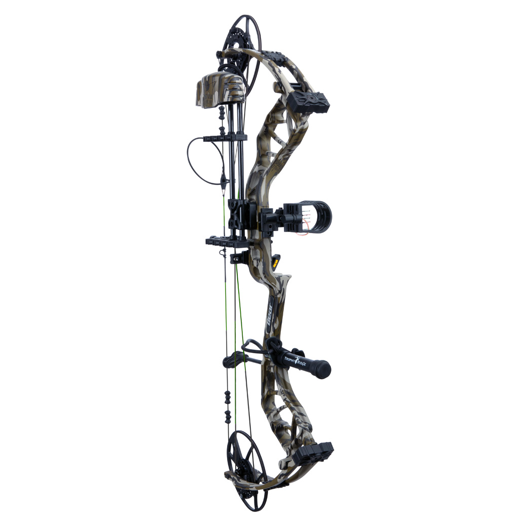 Bear Gamekeeper Rth Package  Mossy Oak Bottomland 45-60 Rh - Image 2