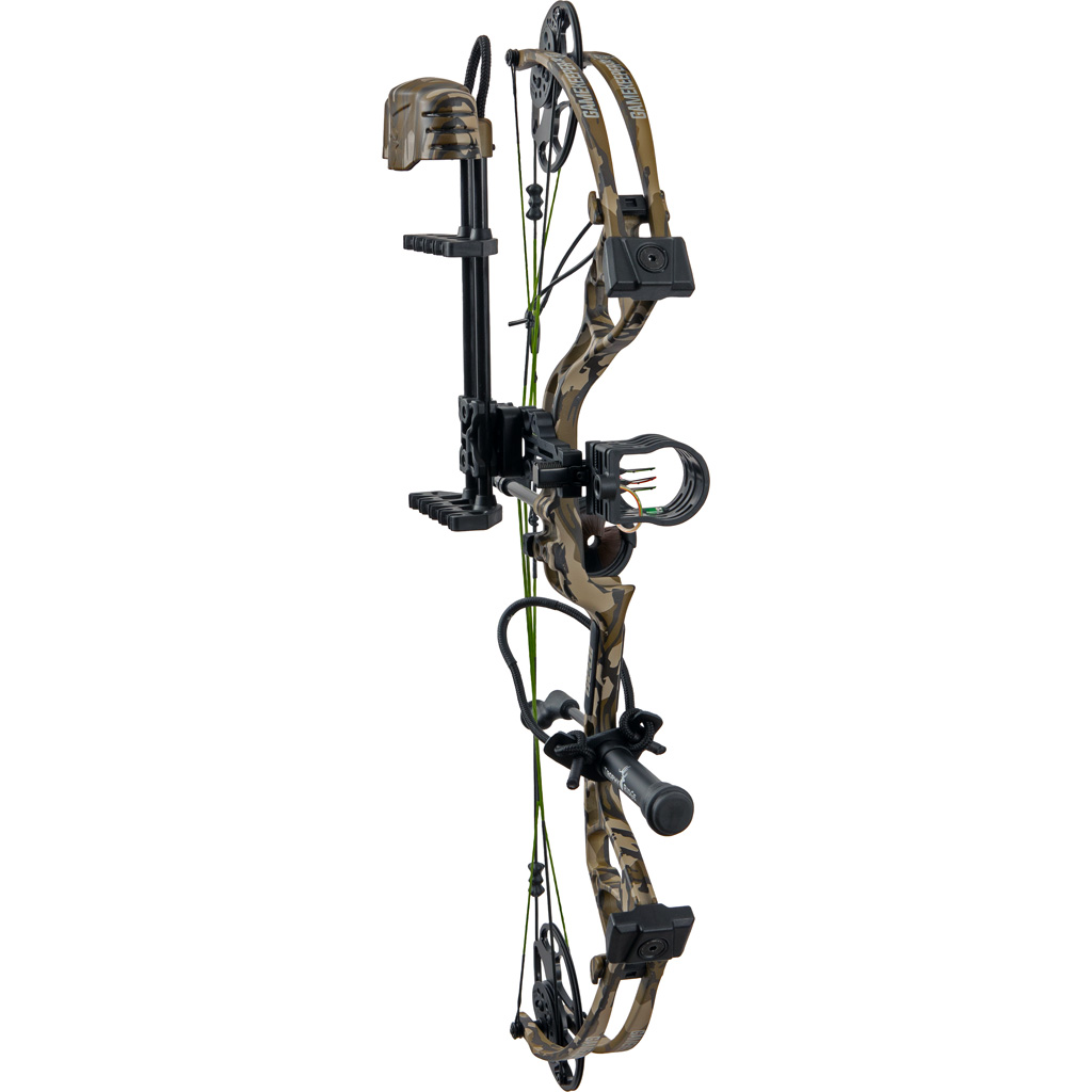 Bear Royale Gamekeeper Jr. Rth Package Mossy Oak Bottomland 5-50 Rh - Image 2