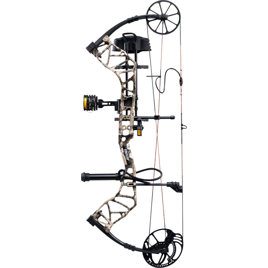 Bear Species Xt Rth Bow Package Veil Whitetail-black 55-70 Lbs. Rh - Image 3