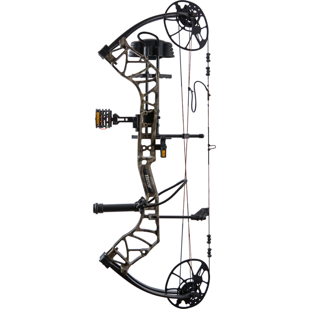 Bear Legit Maxx Rth Bow Package Mossy Oak Roots-black 10-70 Lbs. Lh - Image 3
