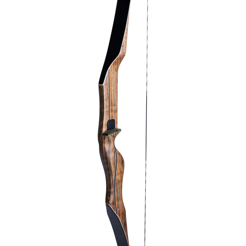 Bear Super Kodiak Recurve  Shedua And Black 64 In. 55 Lbs. Rh - Image 2